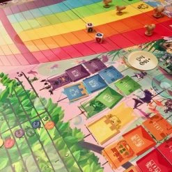 Other Board Games Unicorn Fever