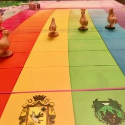 Other Board Games Unicorn Fever