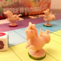 Other Board Games Unicorn Fever
