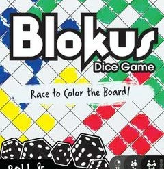 Other Blokus Dice Game Ages 8 And Under