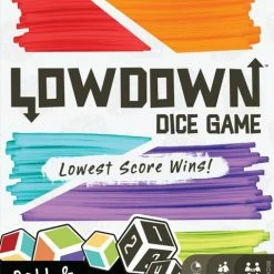 Other Board Games Lowdown Dice Game