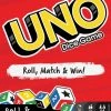 Other Uno: Roll & Write Dice Game Board Games