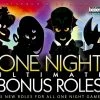 Other Ages 8 And Under One Night Ultimate: Bonus Roles