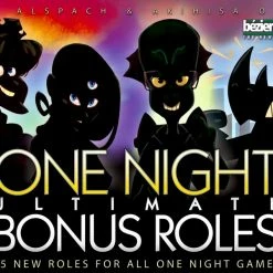 Other Ages 8 And Under One Night Ultimate: Bonus Roles