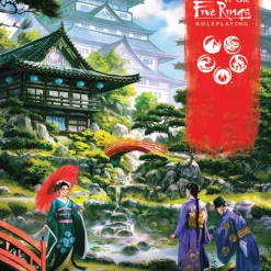 Other Legend Of The Five Rings RPG Courts Of Stone Role Playing Games