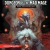 Other D&D 5e Waterdeep: Dungeon Of The Mad Mage Maps And Miscellany Role Playing Games