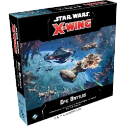 Other Miniatures Star Wars: X-Wing (Second Edition) - Epic Battles Multiplayer Expansion