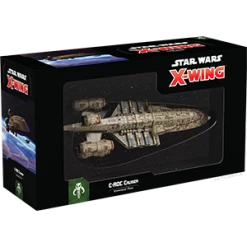 Other Star Wars: X-Wing (Second Edition) - C-ROC Cruiser Expansion Pack