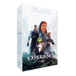 Other Board Games TIME Stories Revolution: Experience
