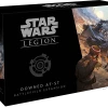 Other Miniatures Star Wars: Legion - Downed AT-ST Battlefield Expansion