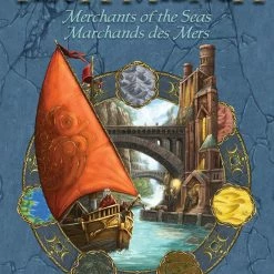 Other Terra Mystica: Merchants Of The Seas