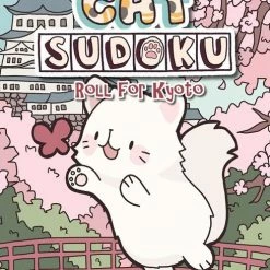 Common Ground Games Board Games Cat Sudoku