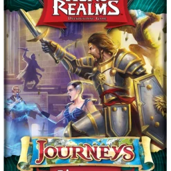 Other Hero Realms Journeys: Discovery Expansion Pack Card Games