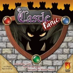 Other Castle Panic Board Games
