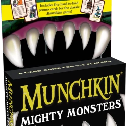 Other Munchkin Mighty Monsters