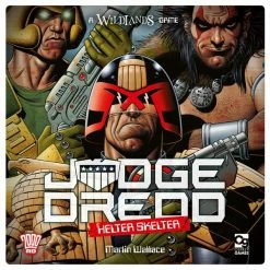 Other Board Games Judge Dredd: Helter Skelter