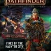 Other Pathfinder 2e RPG Adventure Path Age Of Ashes 4 - Fires Of The Haunted City Role Playing Games