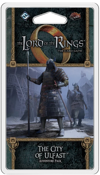 Other The Lord Of The Rings: The Living Card Game – The City Of Ulfast 2 Player Games