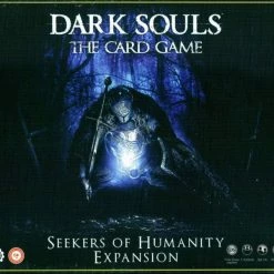 Other 1 Player Games Dark Souls: The Card Game – Seekers Of Humanity Expansion