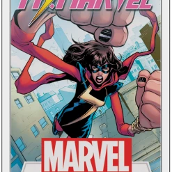 Other Marvel Champions: The Living Card Game - Ms. Marvel Hero Pack