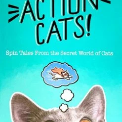 Other Action Cats! Party Games
