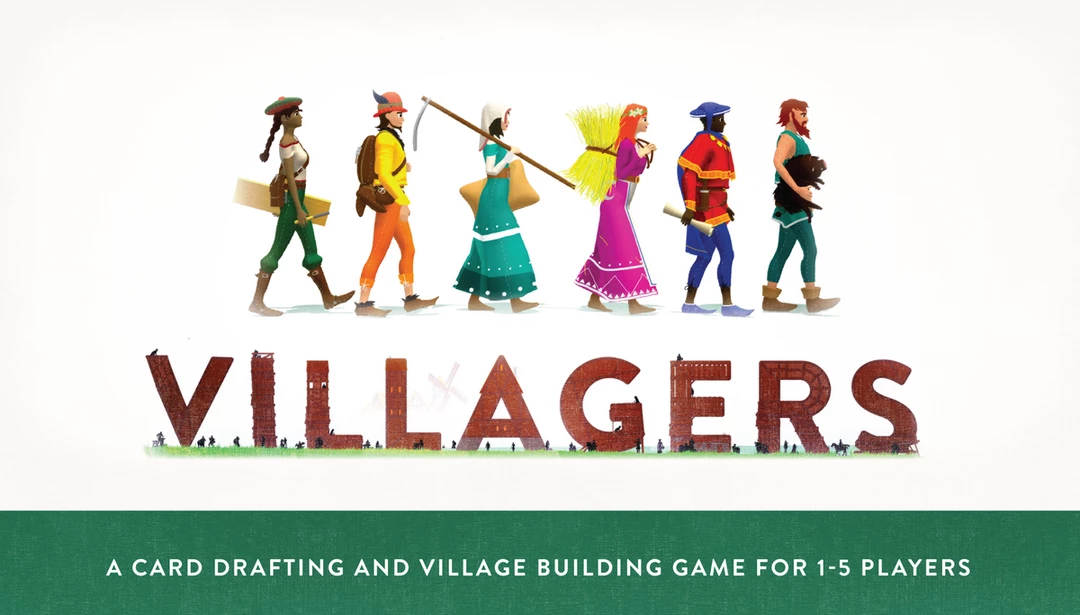 Other Board Games Villagers