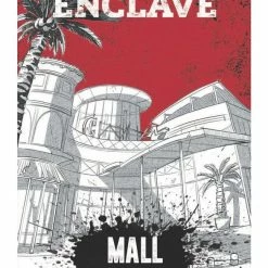 Other Zombie World: The Mall Expansion Role Playing Games