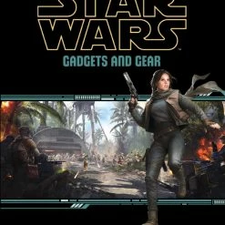 Other Star Wars RPG Gadgets And Gear Role Playing Games