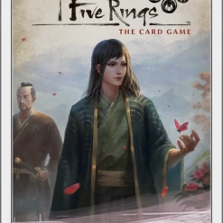 Other 2 Player Games Legend Of The Five Rings: The Living Card Game – The Children Of Heaven