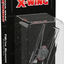 Other Star Wars: X-Wing (Second Edition) - TIE/vn Silencer Expansion Pack Miniatures
