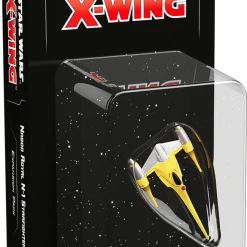 Other Star Wars: X-Wing (Second Edition) - Naboo Royal N-1 Starfighter Expansion Pack