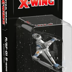 Other Miniatures Star Wars: X-Wing (Second Edition) - A/SF-01 B-Wing Expansion Pack