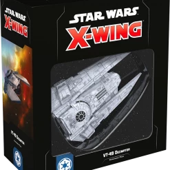 Other Miniatures Star Wars: X-Wing (Second Edition) - VT-49 Decimator Expansion Pack