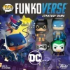 Other Board Games Funkoverse Strategy Game: DC Batman 100