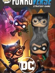 Other Board Games Funkoverse Strategy Game: DC Batman 101