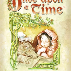 Other Board Games Once Upon A Time: Fairytale Mash-ups