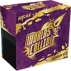 Other 2 Player Games KeyForge: Worlds Collide – Premium Box