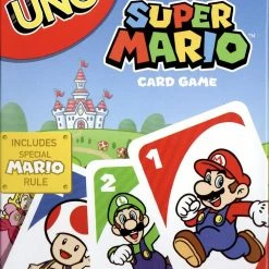 Other UNO Super Mario Bros