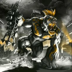 Other King Of Tokyo Dark Edition Board Games