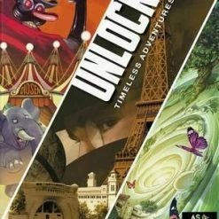 Other Board Games Unlock! Timeless Adventures