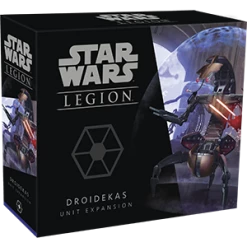 Other Star Wars: Legion - Droidekas Unit Expansion Miniatures
