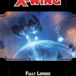 Other Star Wars: X-Wing (Second Edition) - Fully Loaded Devices Pack