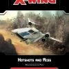 Other Star Wars: X-Wing (Second Edition) - Hotshots And Aces Reinforcements Packs Miniatures