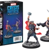 Other Marvel: Crisis Protocol - Thor And Valkyrie