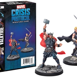 Other Marvel: Crisis Protocol - Thor And Valkyrie