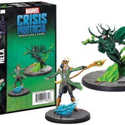 Other Marvel: Crisis Protocol - Loki And Hela