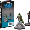 Other Marvel: Crisis Protocol - Vision And Winter Soldier Miniatures