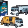 Other Marvel: Crisis Protocol - Commercial Truck Terrain Pack