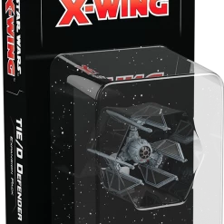 Other Star Wars: X-Wing (Second Edition) - TIE/D Defender Miniatures