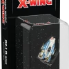 Other Star Wars: X-Wing (Second Edition) - RZ-1 A-Wing Expansion Pack Miniatures